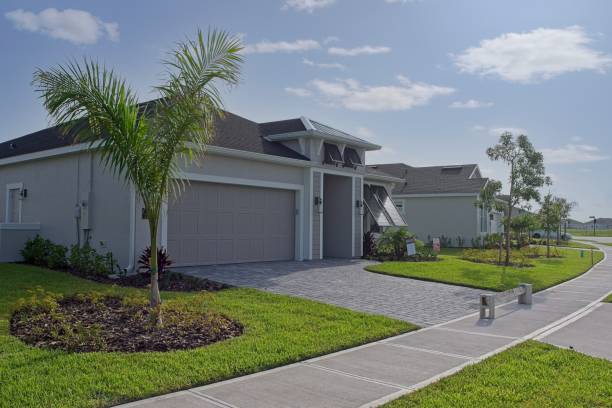 Best Residential Driveway Paver Services  in Clewiston, FL